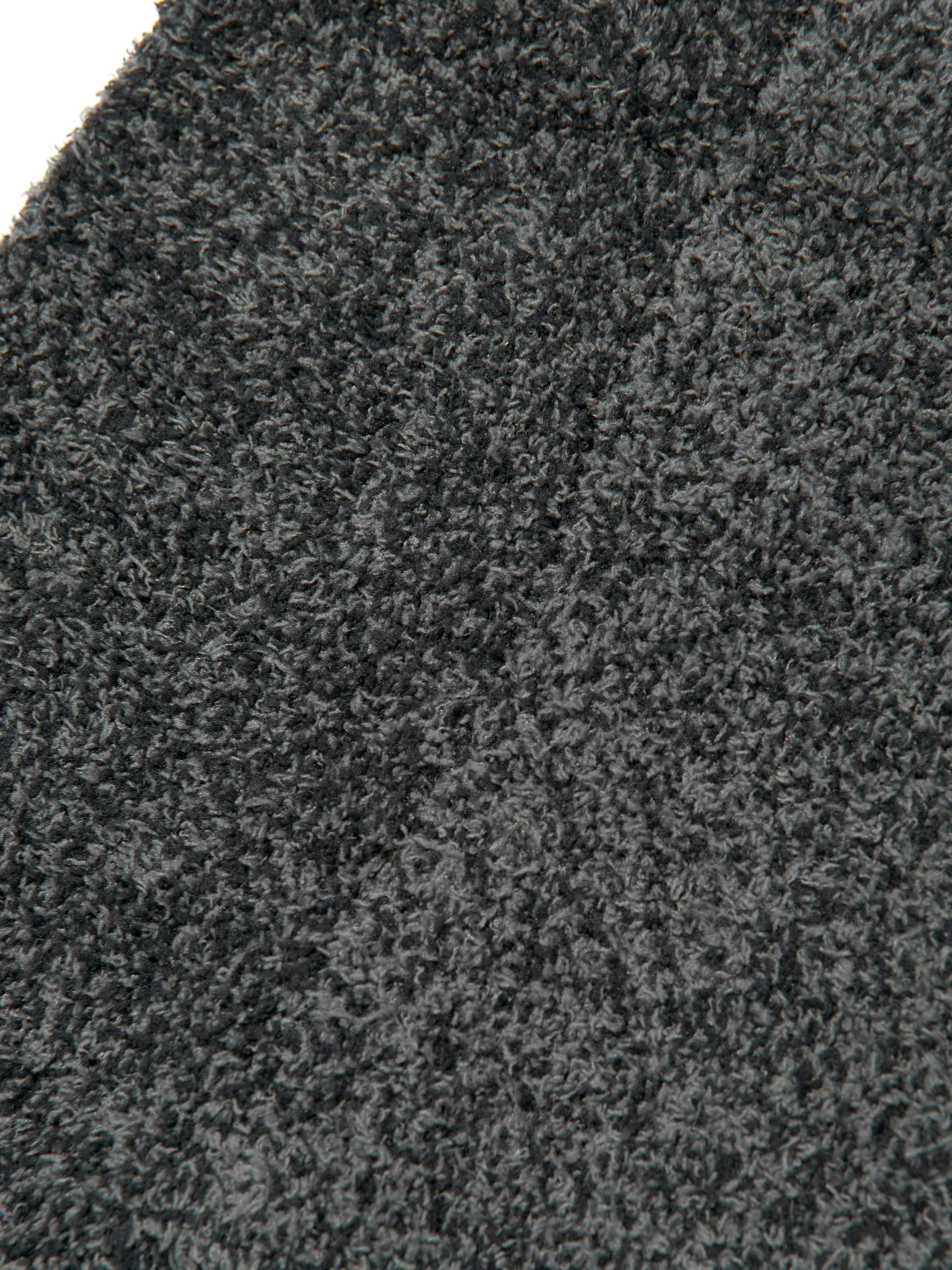 7AM Enfant Baby Fuzzy Leggings in Black