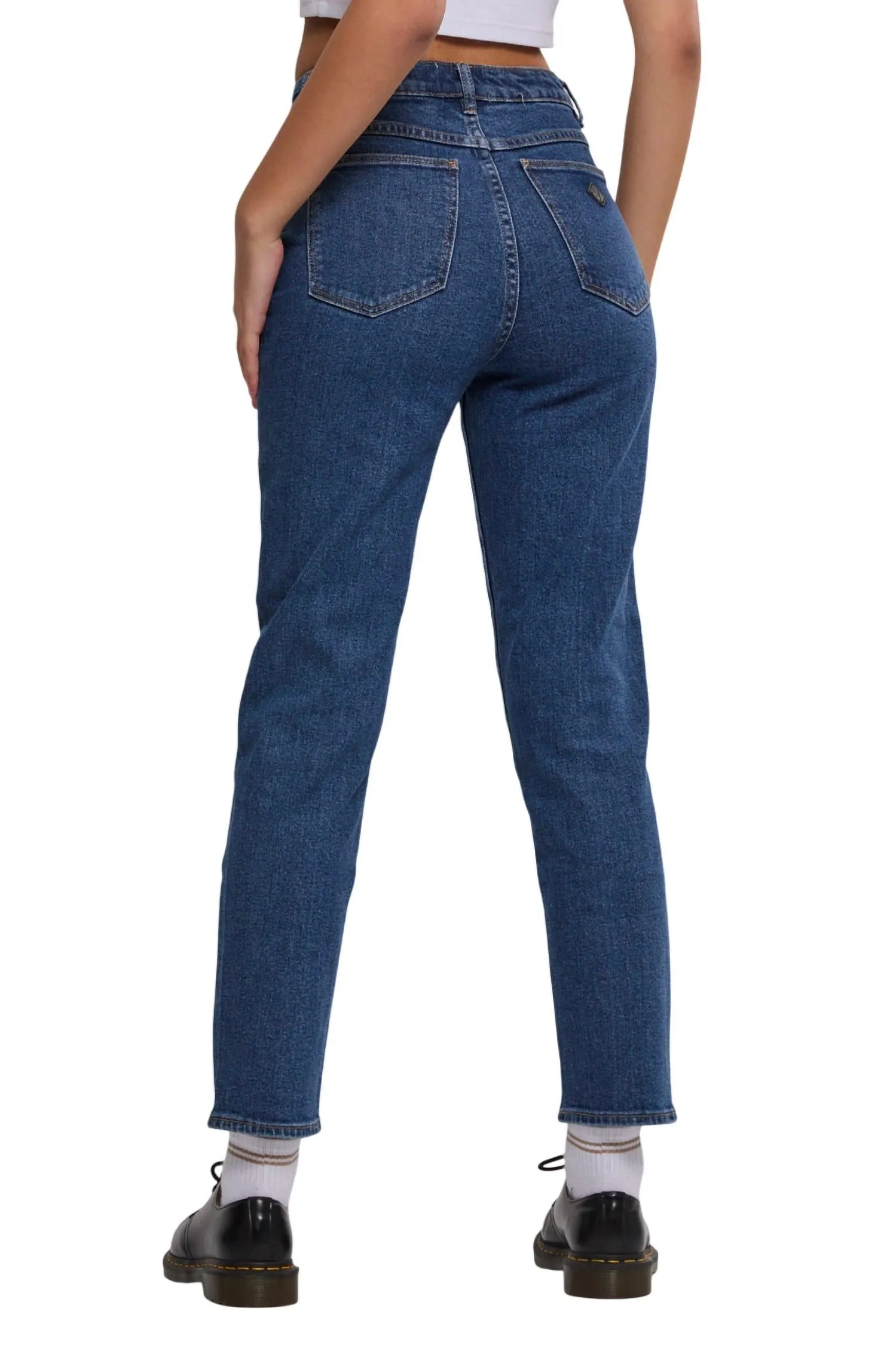 94 High Slim Jeans In Electra