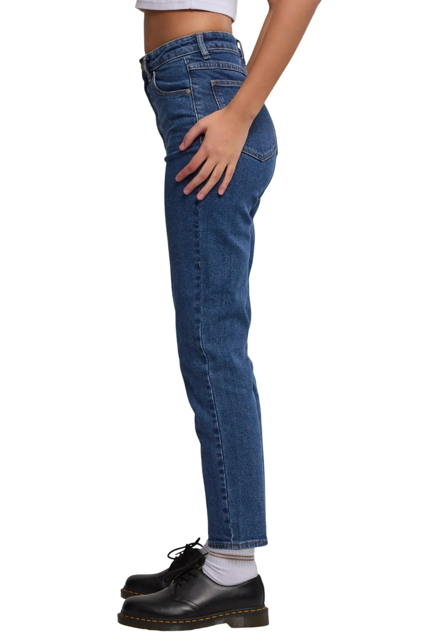 94 High Slim Jeans In Electra