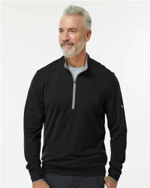 Adidas A2002 Lightweight Quarter-Zip Pullover