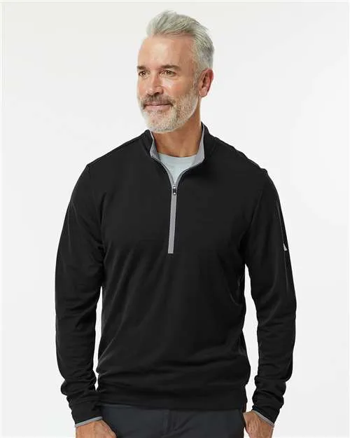 Adidas A2002 Lightweight Quarter-Zip Pullover