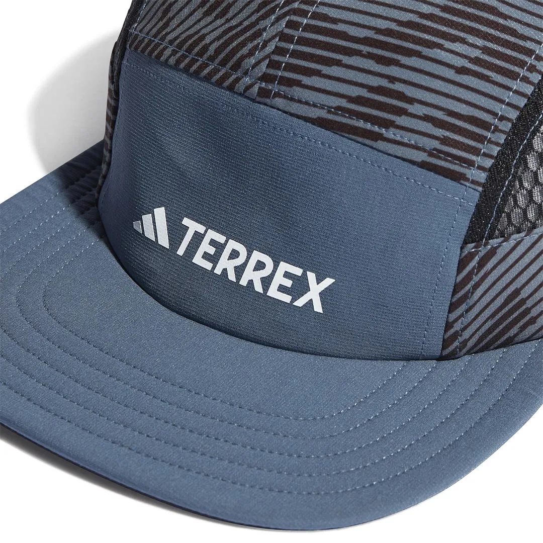 adidas - Terrex HEAT.RDY 5-Panel Graphic Cap (HY4322-A)