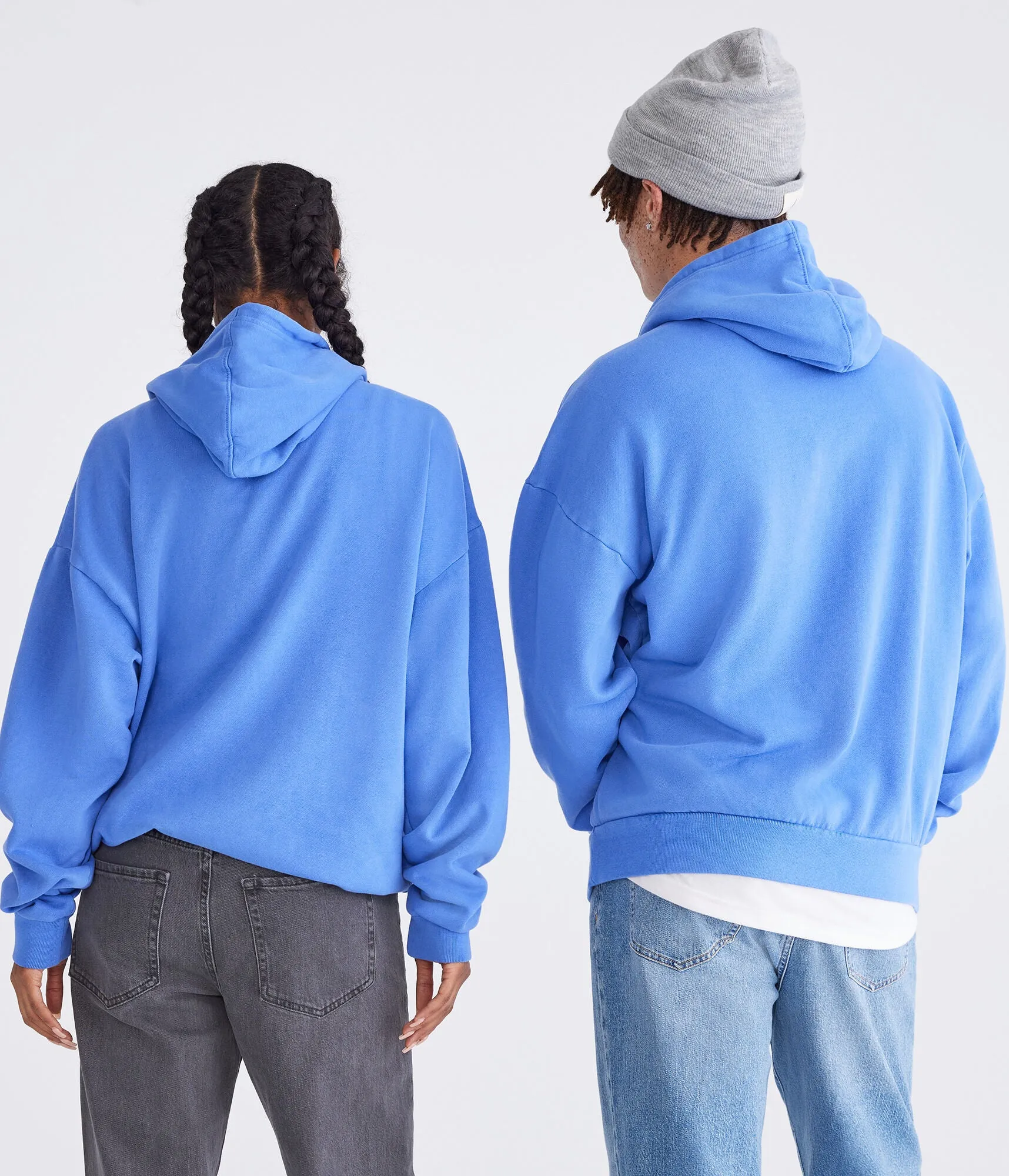 Aeropostale Cloud Soft Washed Pullover Hoodie