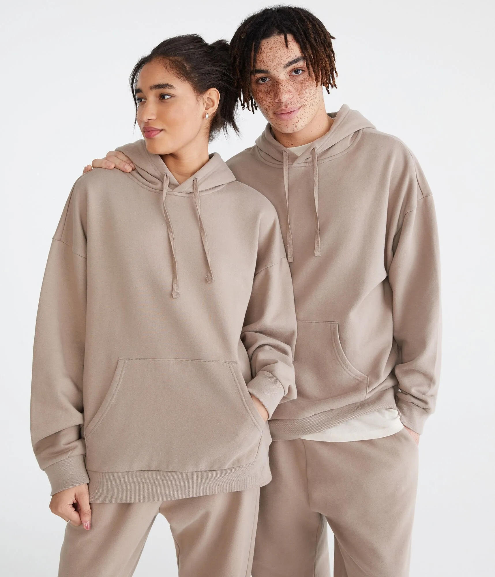 Aeropostale Cloud Soft Washed Pullover Hoodie