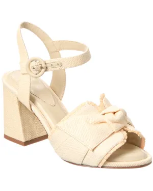 Alexandre Birman Maxi Clarita Raffia 75 Sandal