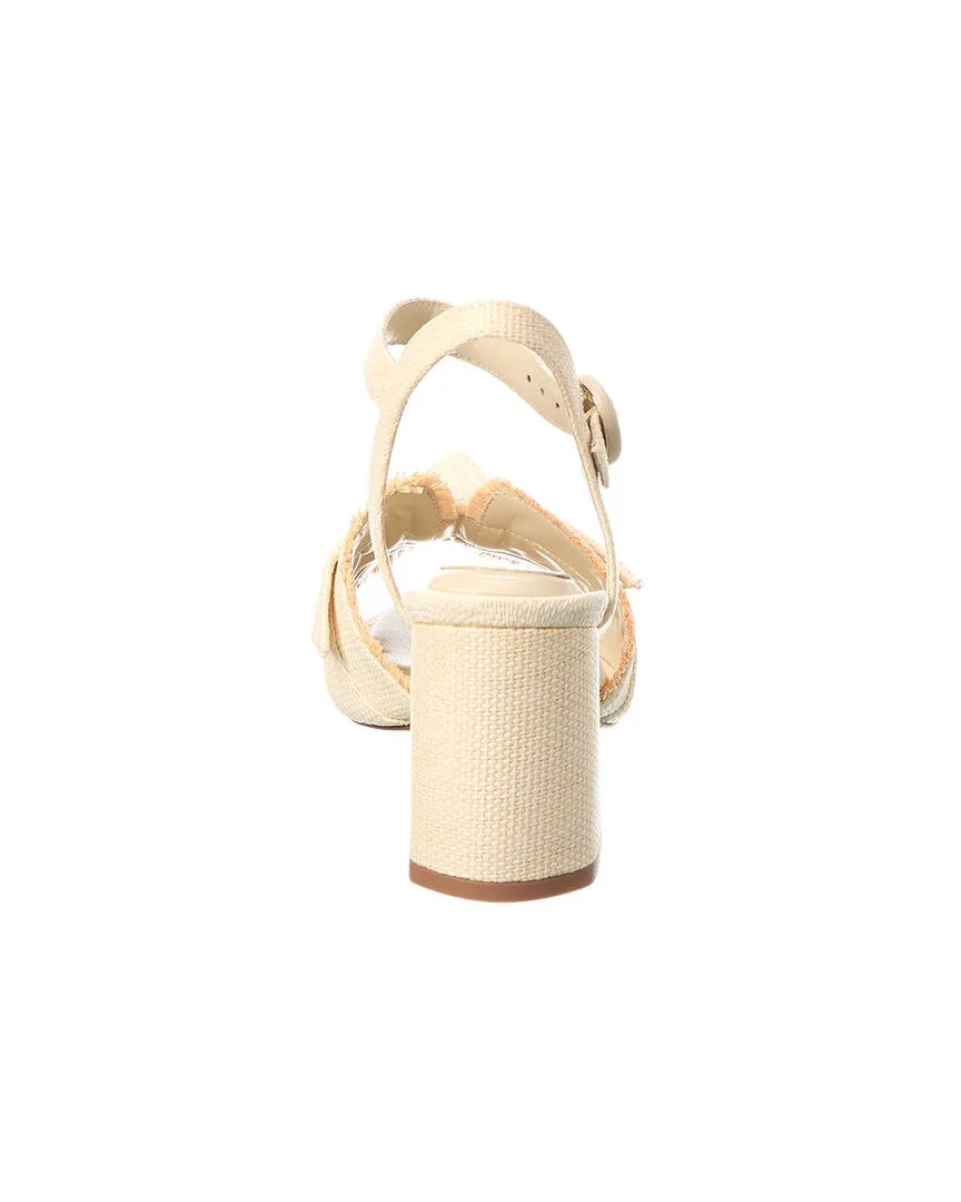 Alexandre Birman Maxi Clarita Raffia 75 Sandal