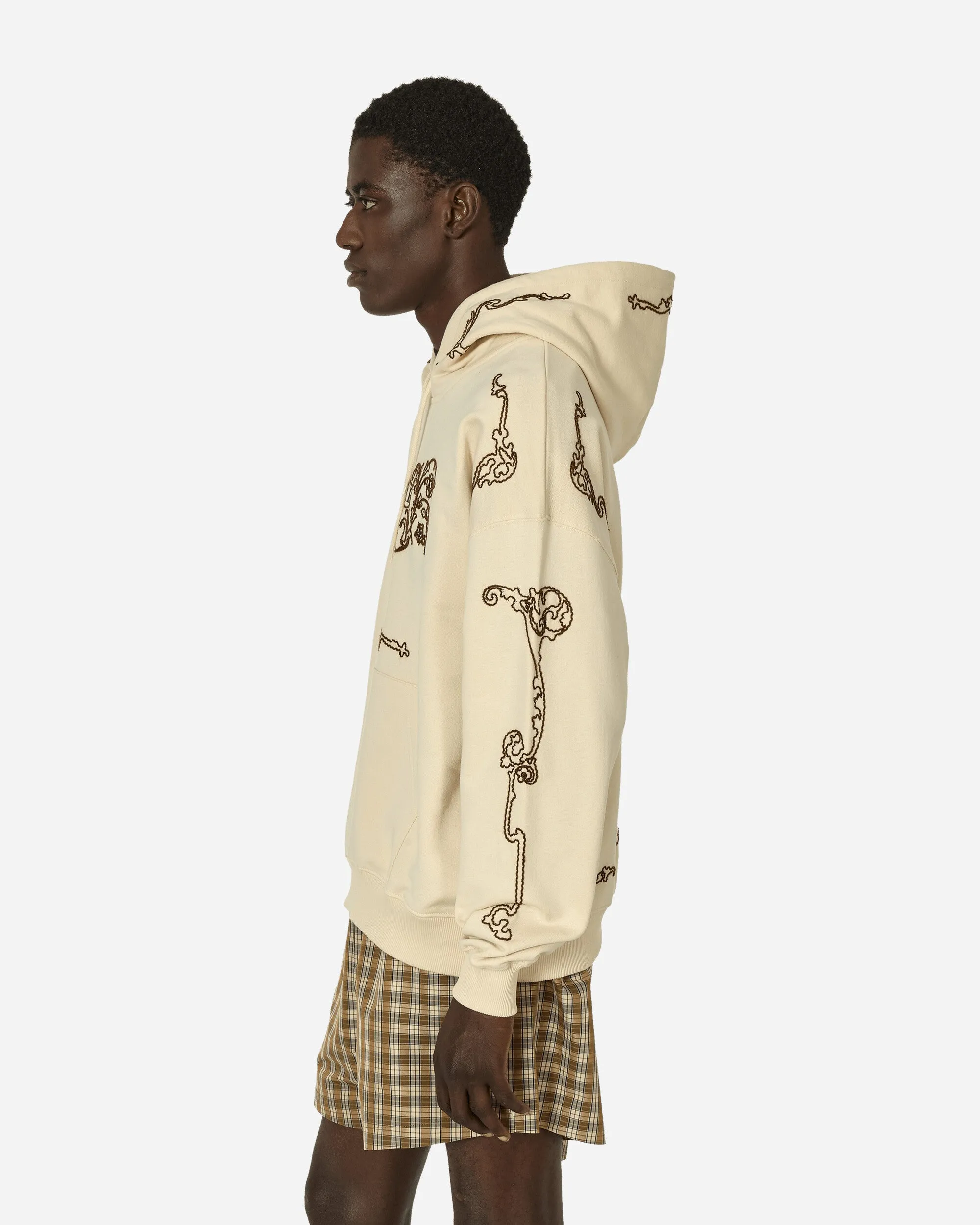 Ancient Hoodie Dusty White