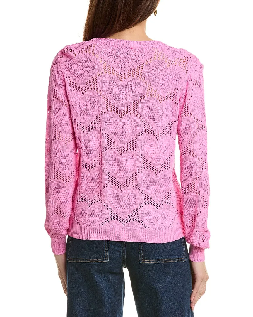 ANNA KAY Heart Sweater