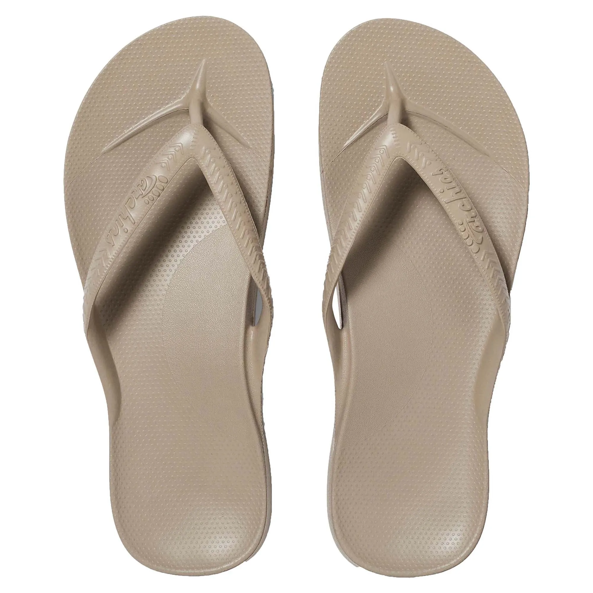 Arch Support Thongs