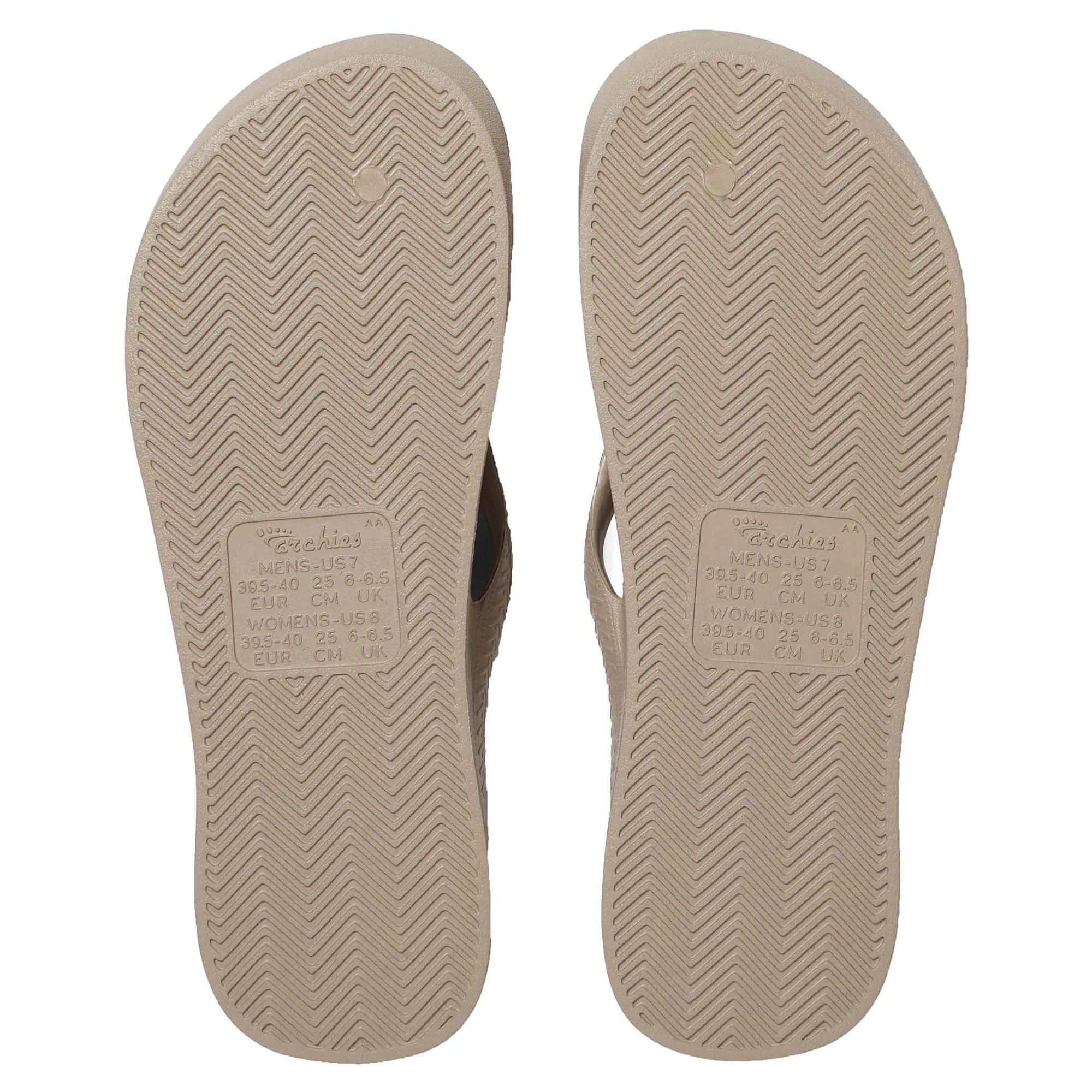 Arch Support Thongs