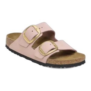 Arizona Big Buckle Nubuck Leather