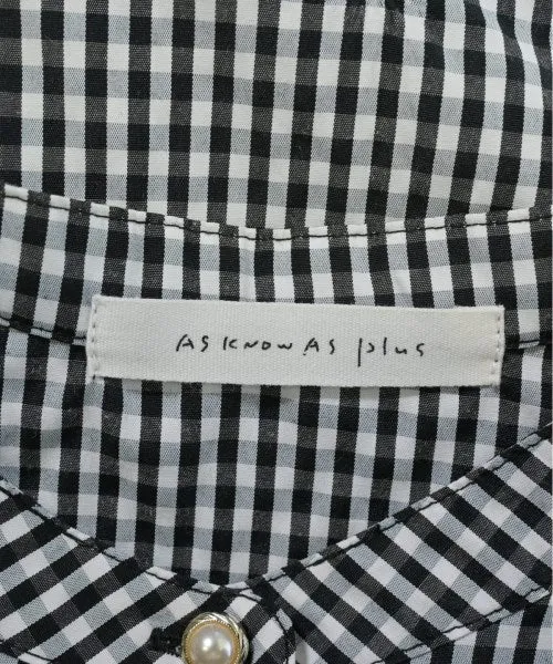 As Know As Casual shirts