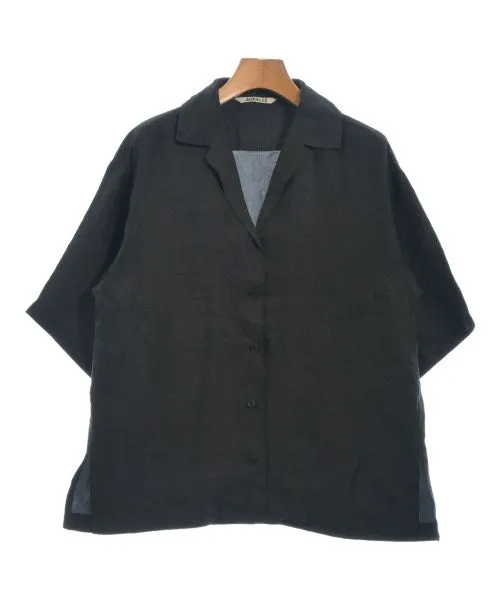 AURALEE Casual shirts