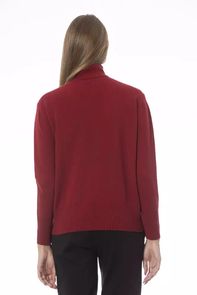 Baldinini Trend Wool Women Women's Sweater