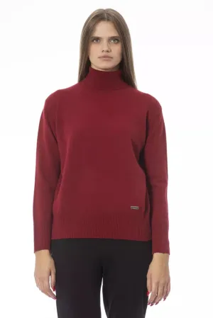 Baldinini Trend Wool Women Women's Sweater