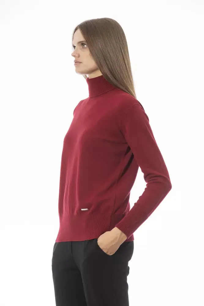 Baldinini Trend Wool Women Women's Sweater