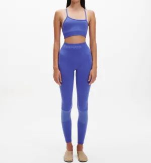 Ballet Leggings In Grapemist