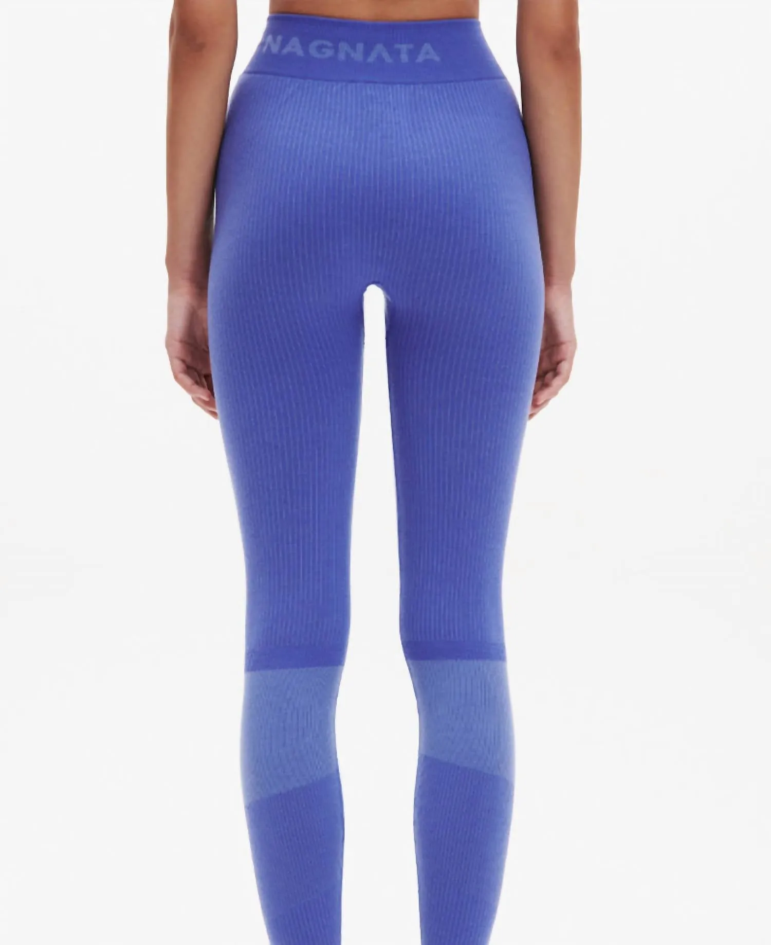 Ballet Leggings In Grapemist
