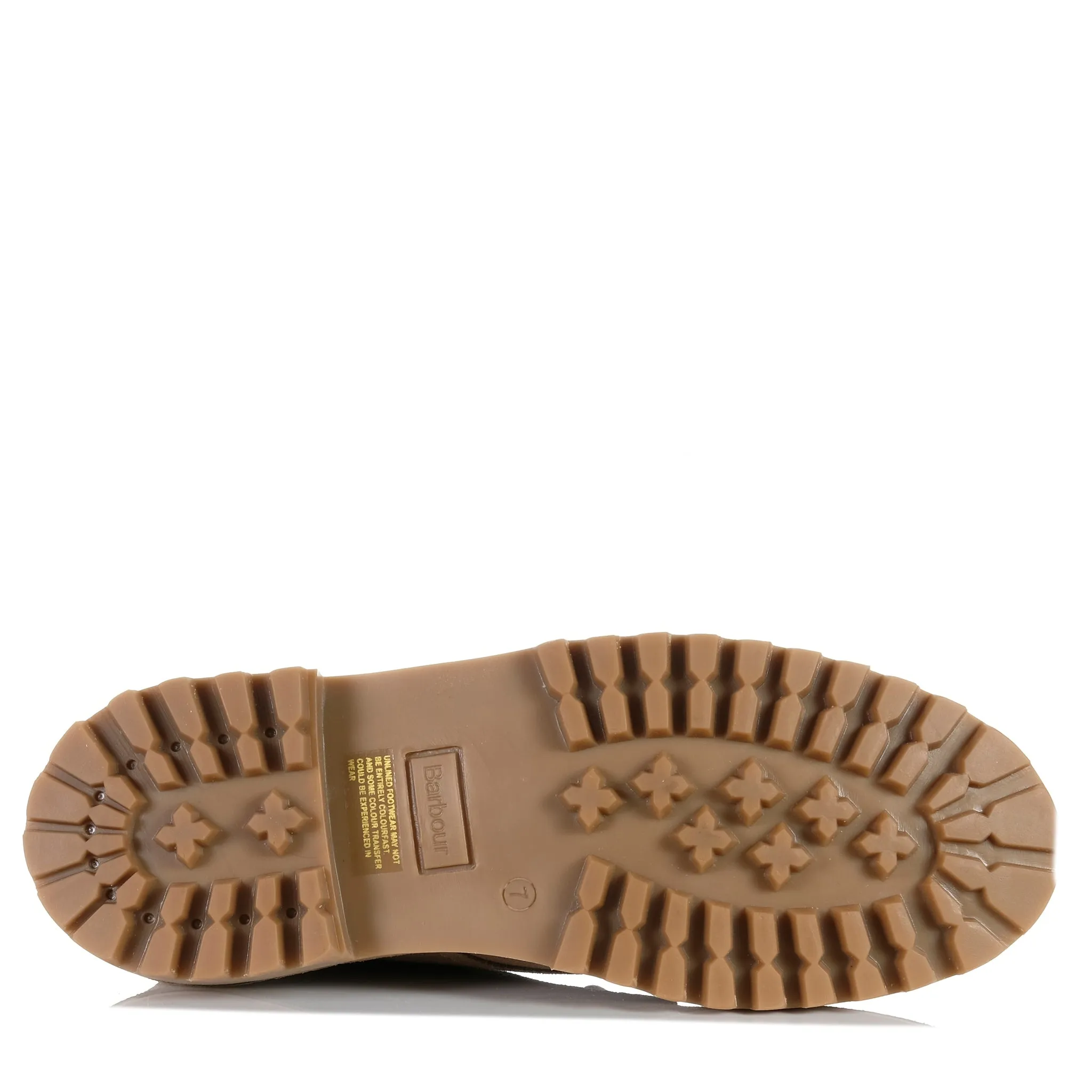Barbour Hobart Chukka Desert Suede