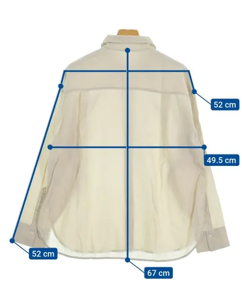 BEAUTY&YOUTH UNITED ARROWS Casual shirts