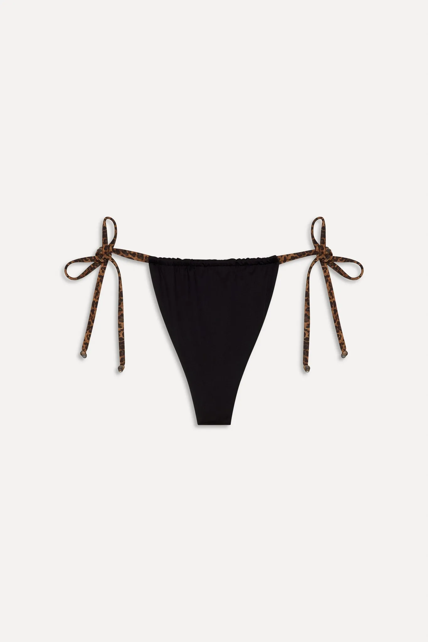Bella Hadid x Frankies Tia String Bikini Bottom