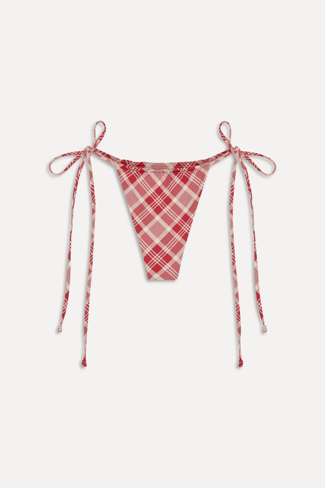 Bella Hadid x Frankies Tia String Bikini Bottom