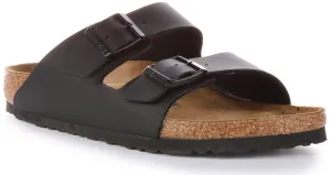 Birkenstock Arizona Soft Footbed In Black | Narrow Fit Shoes Birkenstock