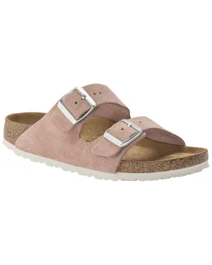 Birkenstock Arizona Soft Footbed Suede  Sandal