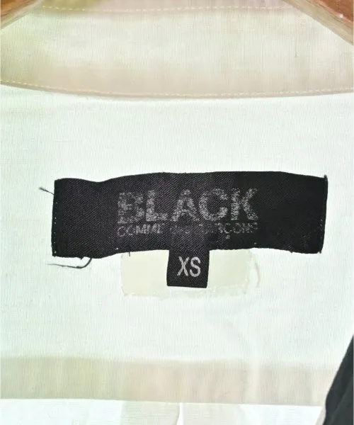 BLACK COMME Des GARCONS Casual shirts