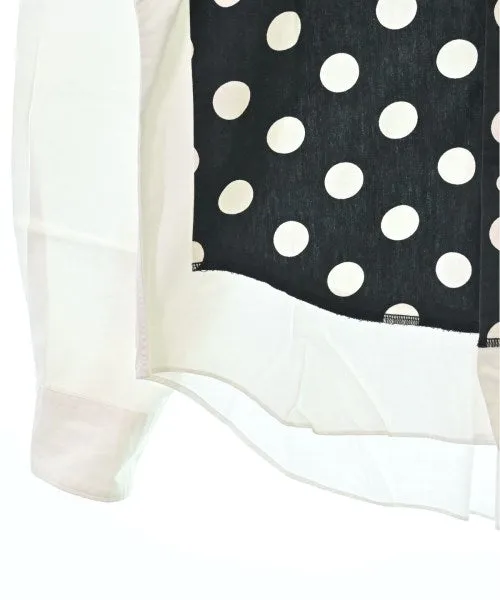 BLACK COMME Des GARCONS Casual shirts