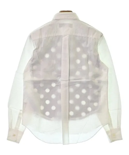 BLACK COMME Des GARCONS Casual shirts