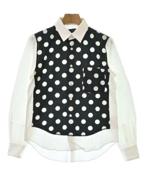 BLACK COMME Des GARCONS Casual shirts