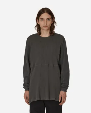 Body Warmer Thermal Sweatshirt Grey