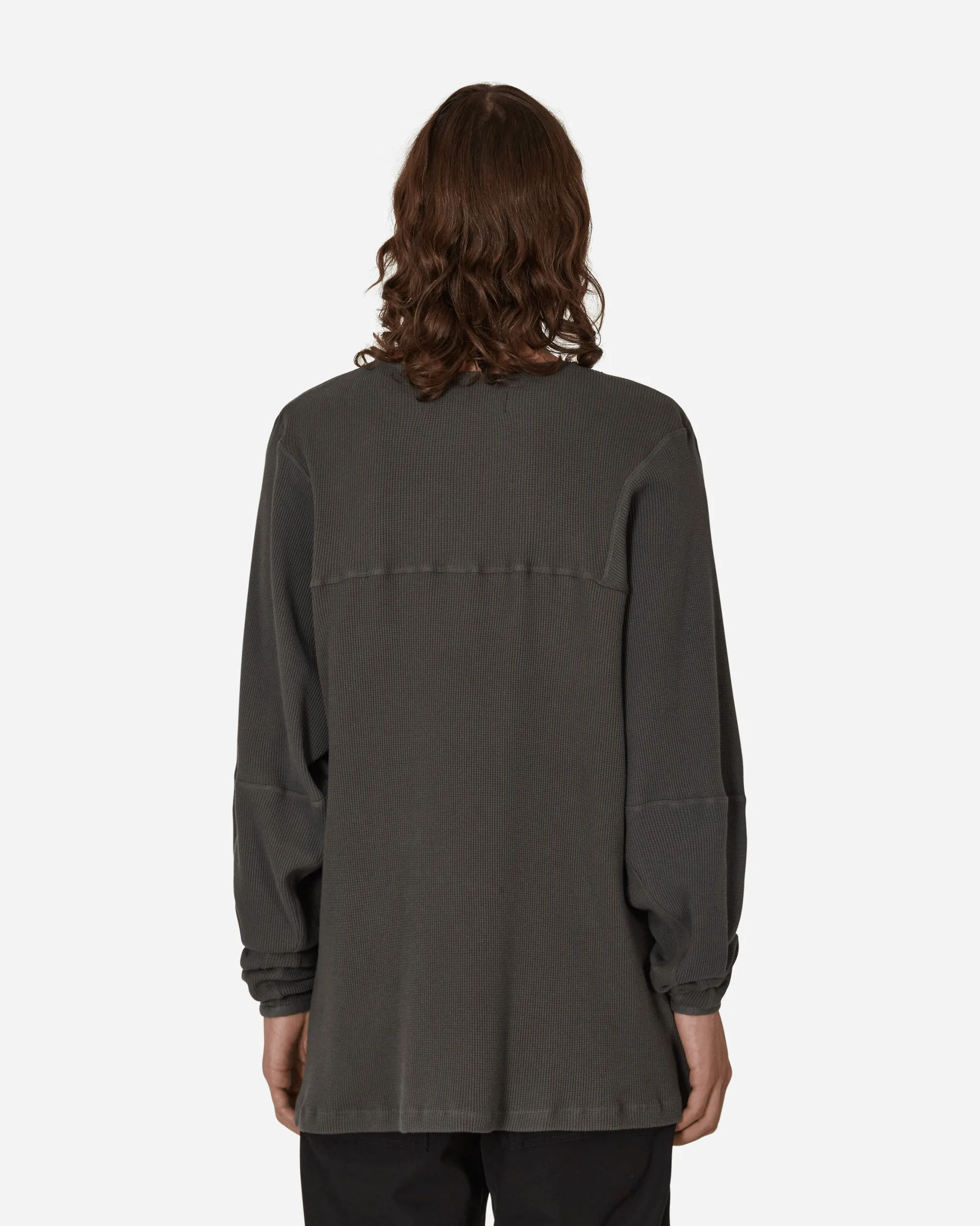 Body Warmer Thermal Sweatshirt Grey