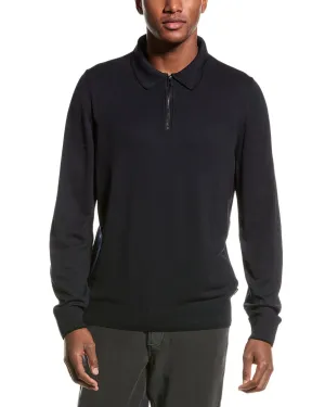 BOSS Hugo Boss Luno 1/4-Zip Polo Sweater