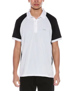 BOSS Hugo Boss Pauletech Polo Shirt