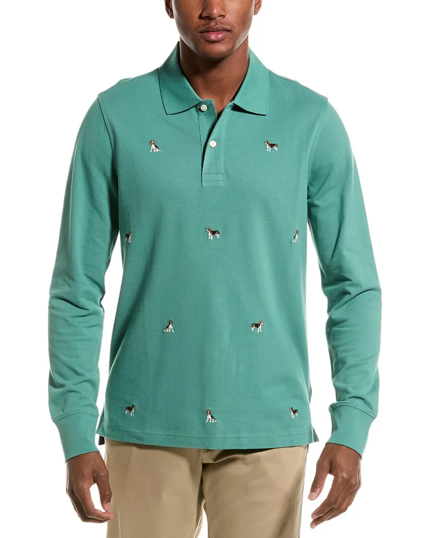 Brooks Brothers Slim Fit Polo Shirt