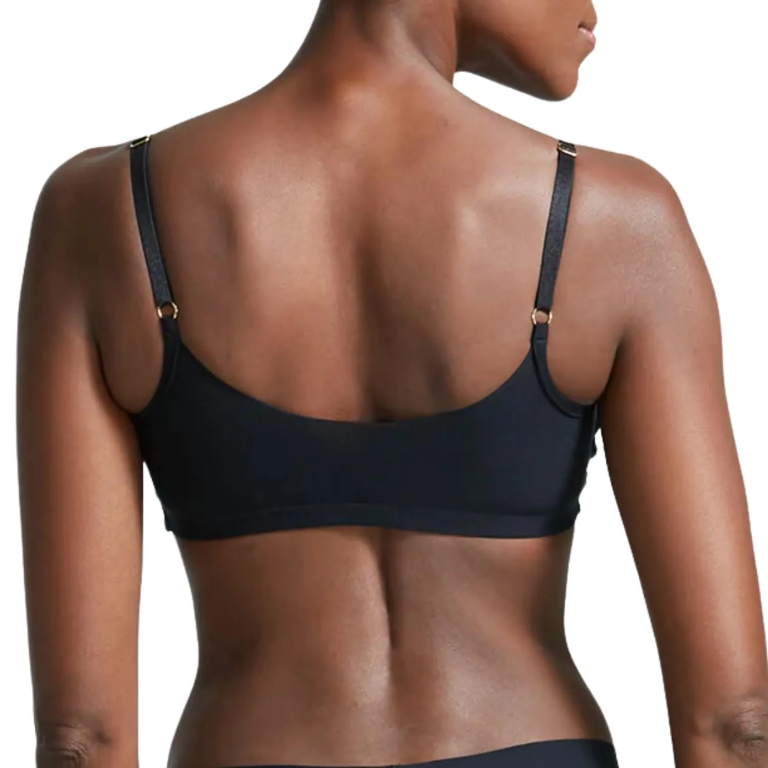 Butter Bralette In Black