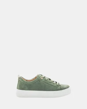 Calex Khaki Suede