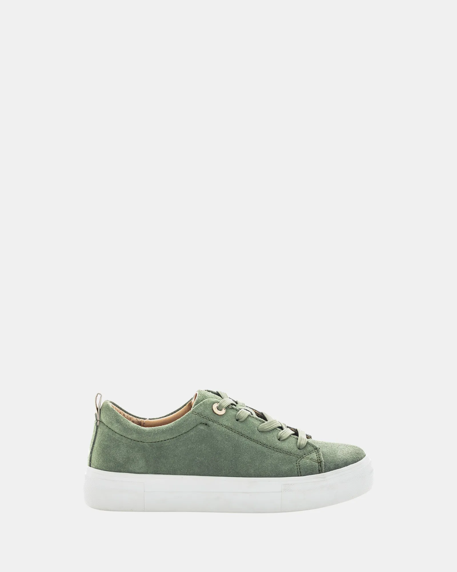 Calex Khaki Suede