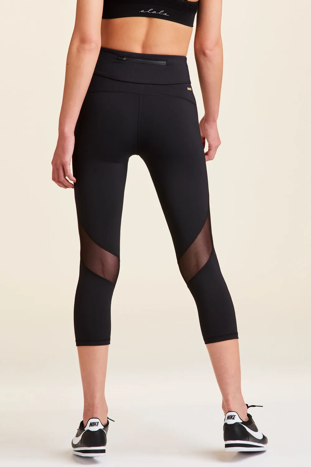 Captain Crop Tight