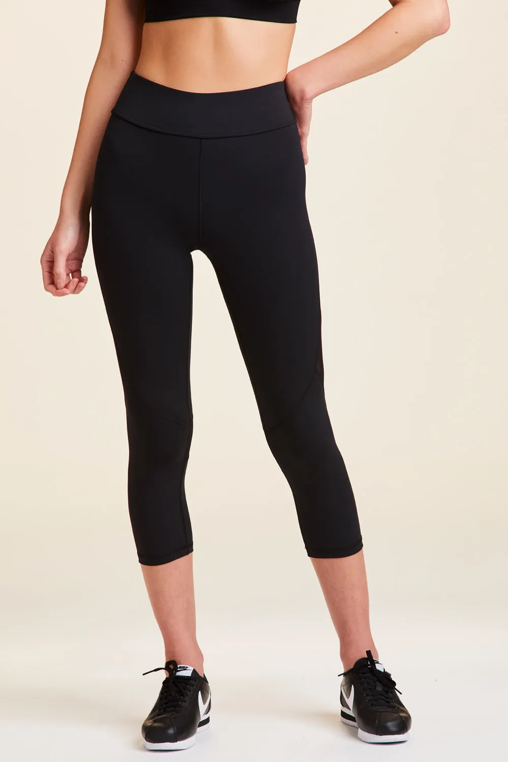 Captain Crop Tight