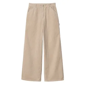 Carhartt WIP Womens Jens Pant Wall Rinsed