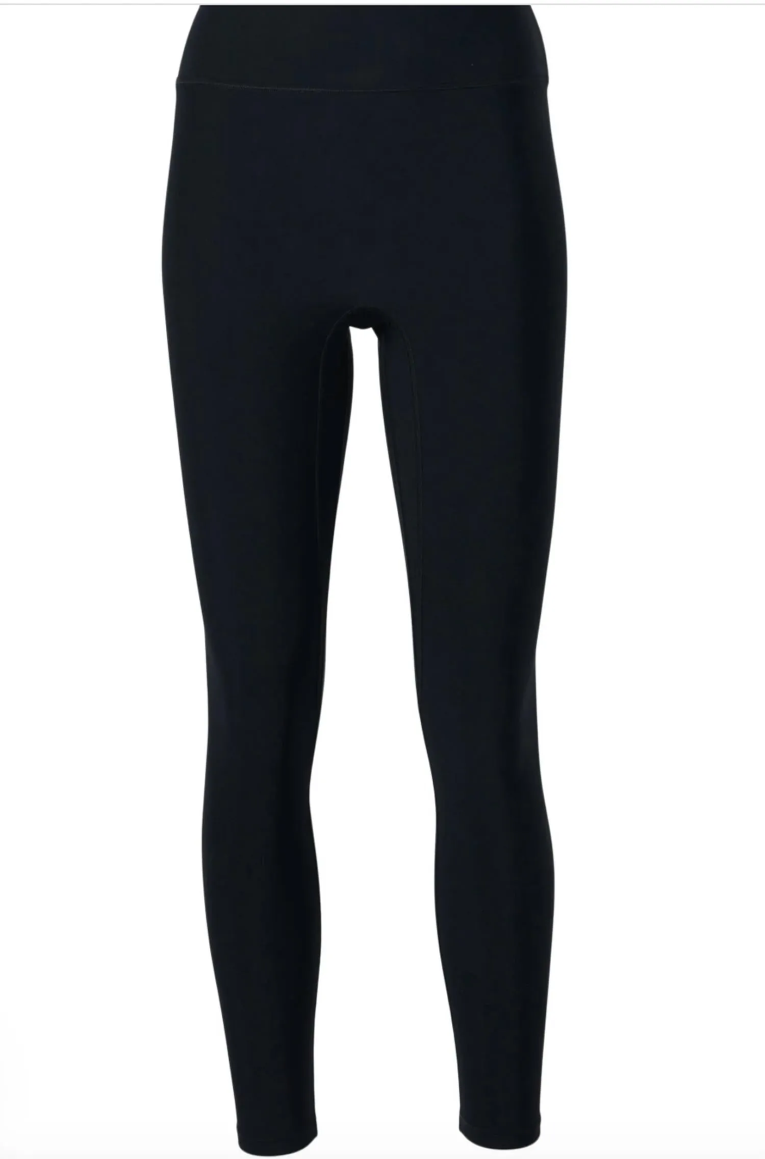 Center Stage Pro Fleece Legging In Black