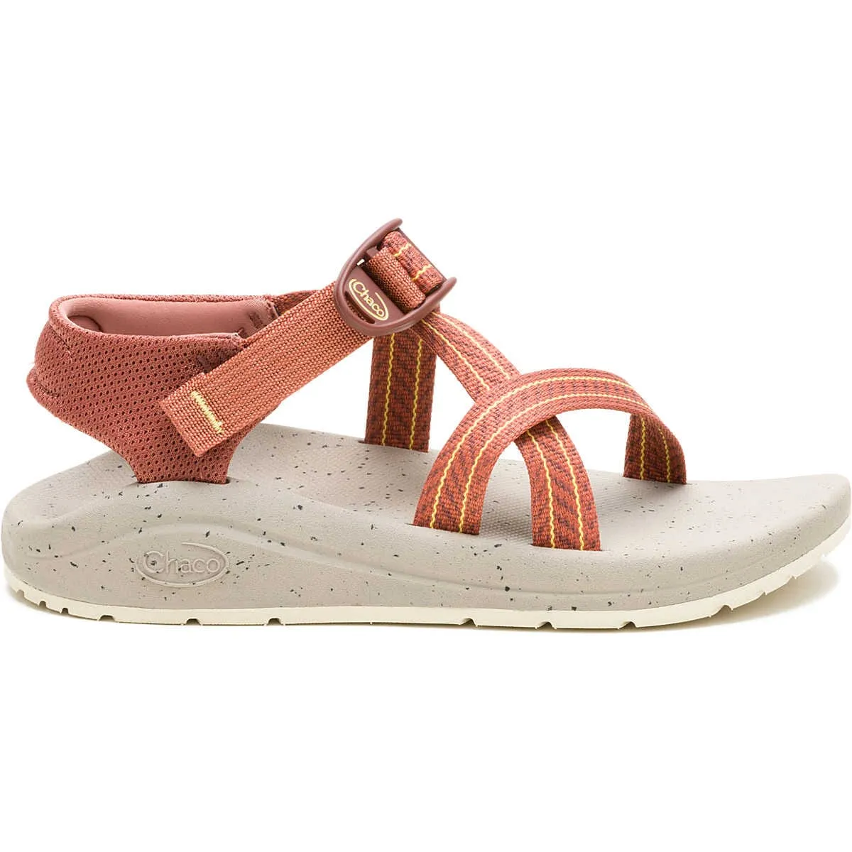 CHACO CUSHZ EXTRA CUSHIONED SANDAL WOMEN'S