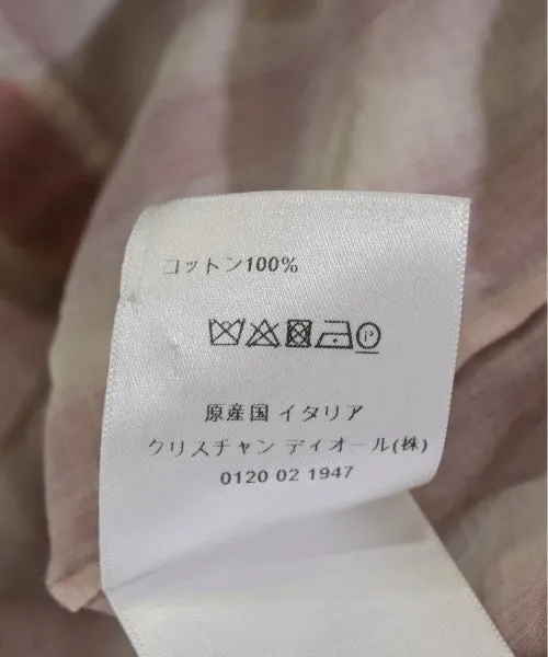 Christian Dior Casual shirts