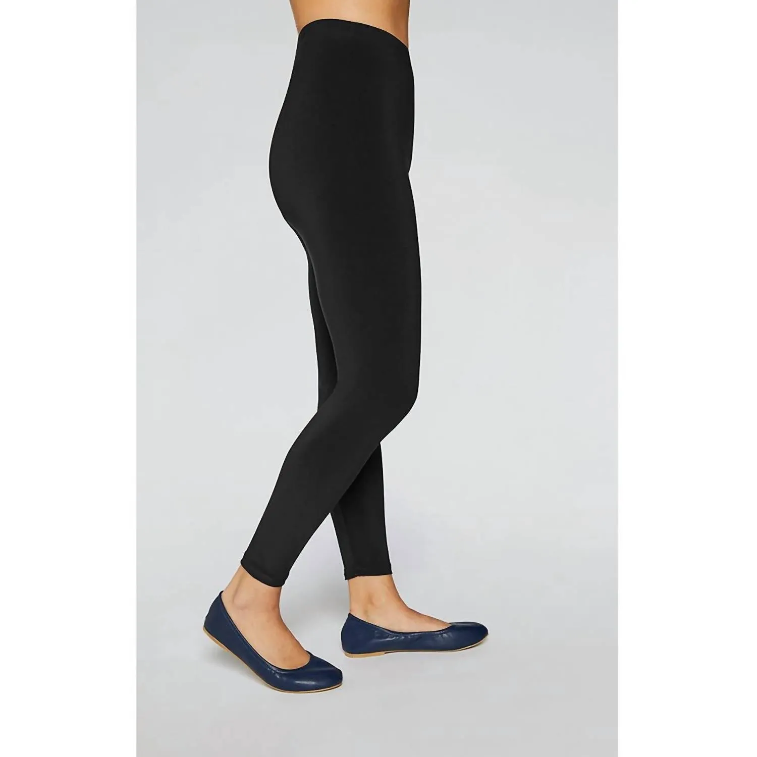Classic Leggings In Black