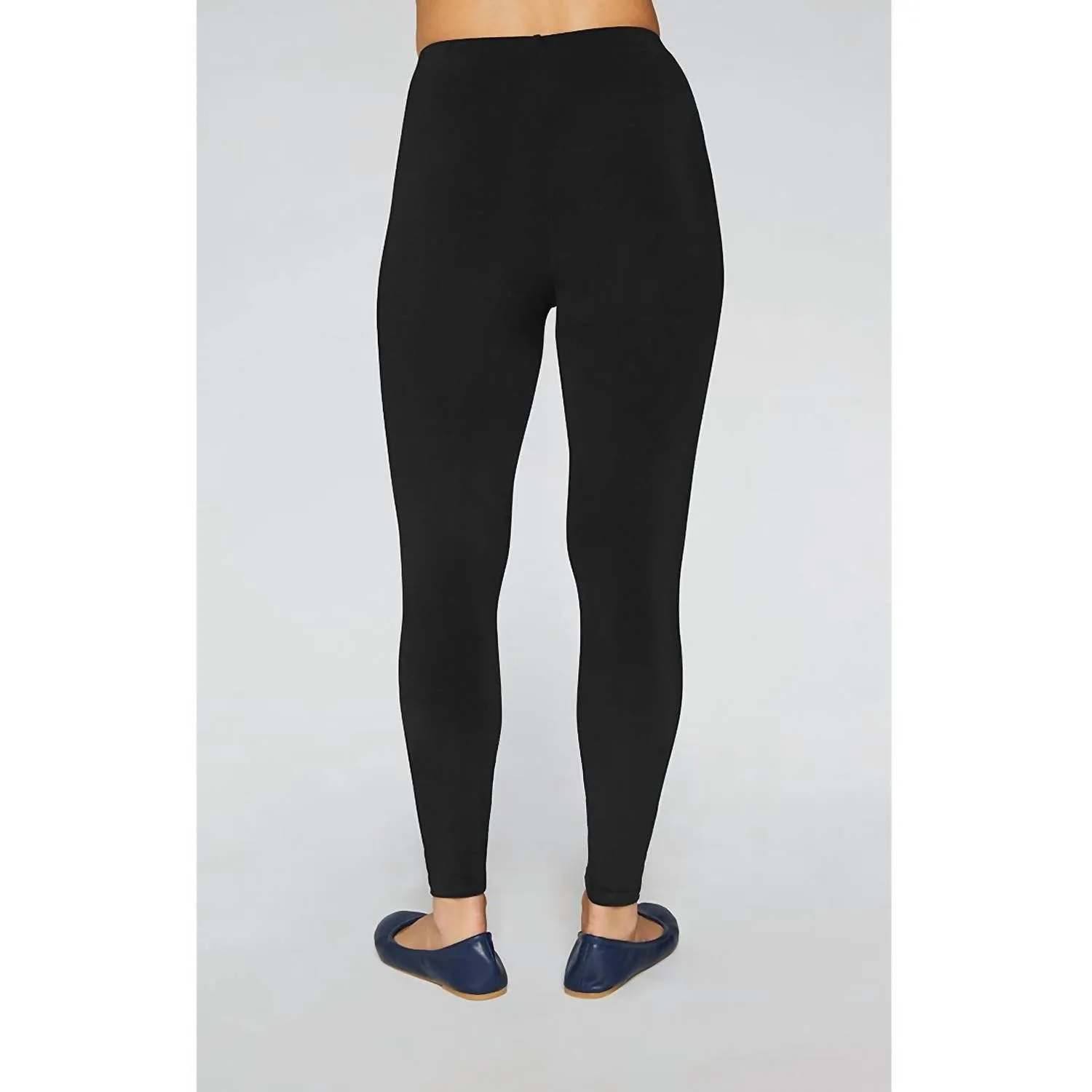 Classic Leggings In Black