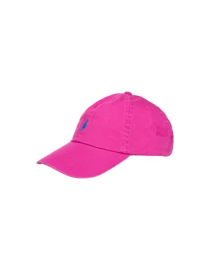 Classic Sport Cap Vivid Pink