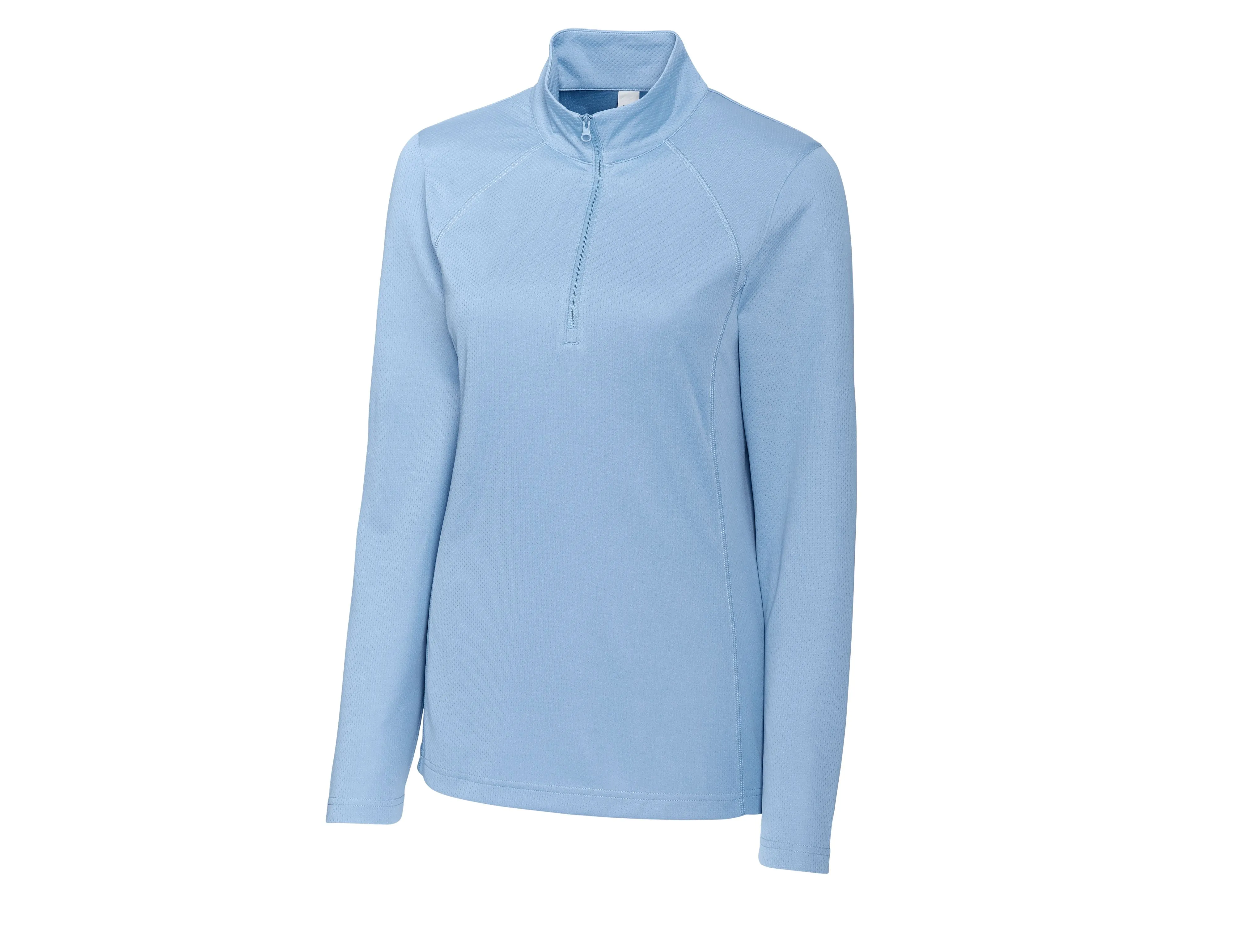 Clique Ice Half Zip Ladies Jacket